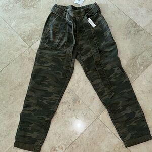 Brand new army cargo pants